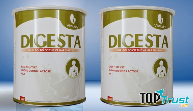 ﻿Sữa DIGESTA 400g