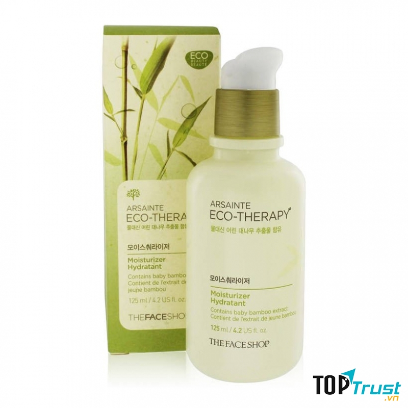 ARSAINTE ECO-THERAPY MOISTURIZER 125Ml