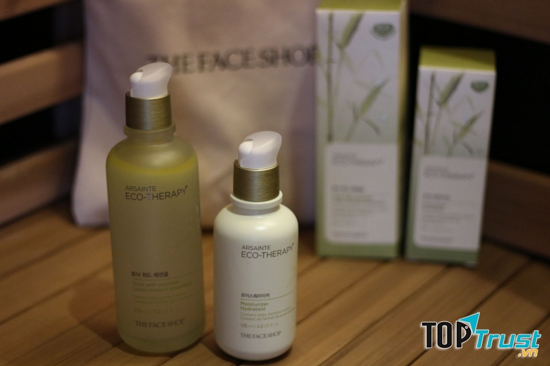 ARSAINTE ECO-THERAPY MOISTURIZER 125Ml