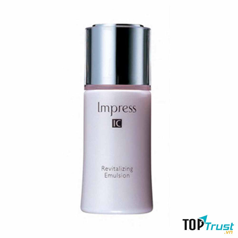 Sữa dưỡng da chống lão hóa Impress Revitalizing Emulsion