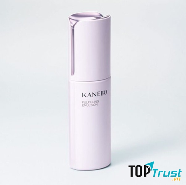 Sữa dưỡng da chống lão hóa Kanebo Fulfilling Emulsion