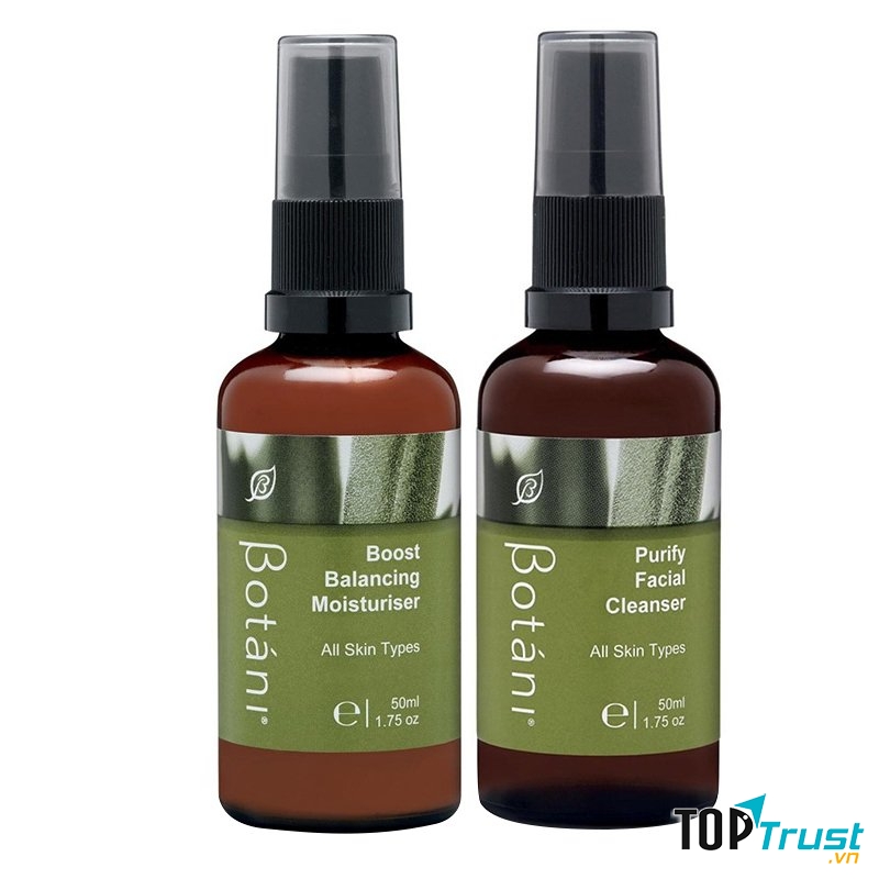 Sữa dưỡng sáng và cân bằng da Boost Balancing Moisturiser