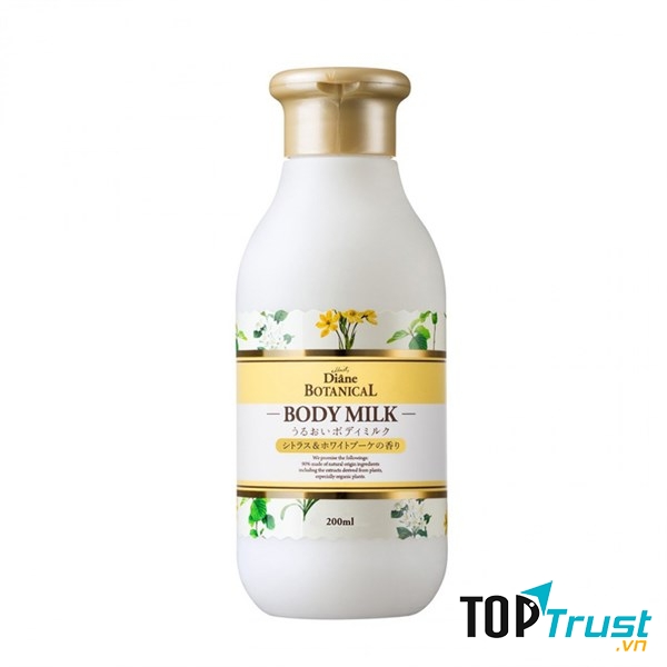 Sữa Dưỡng Thể Diane Botanical