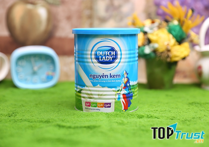 Sữa bột nguyên kem Cô Gái Hà Lan