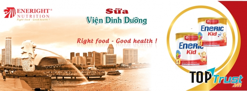 Sữa Eneric Kid