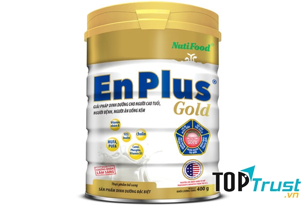 Sữa EnPlus Gold