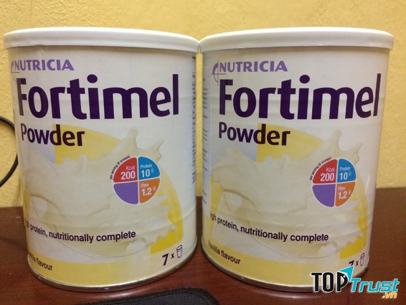 ﻿Sữa Fortimel Powder 335g