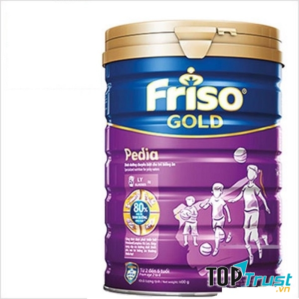 Sữa Friso Gold Pedia, 900g - FrieslandCampina Hà Lan