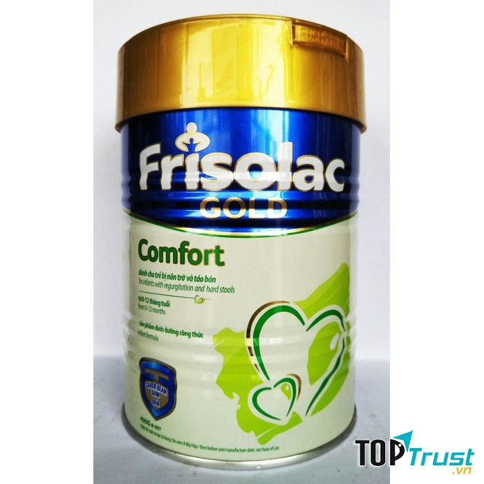 Sữa Frisolac gold Comfort