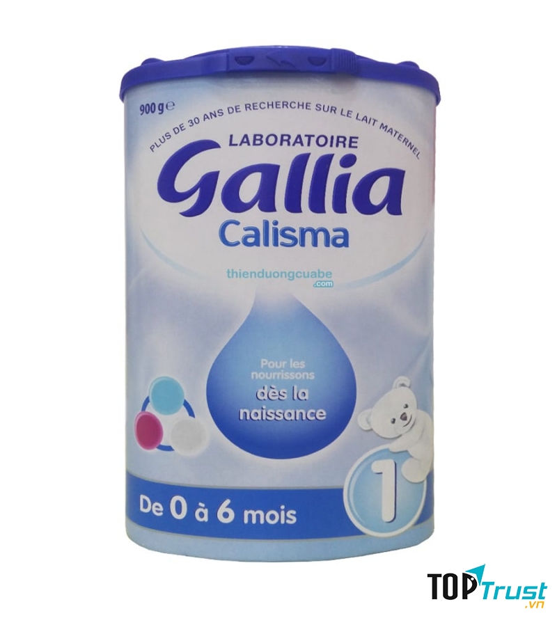﻿Sữa bột Gallia