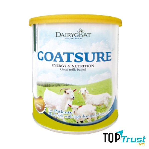 Sữa dê GoatSure