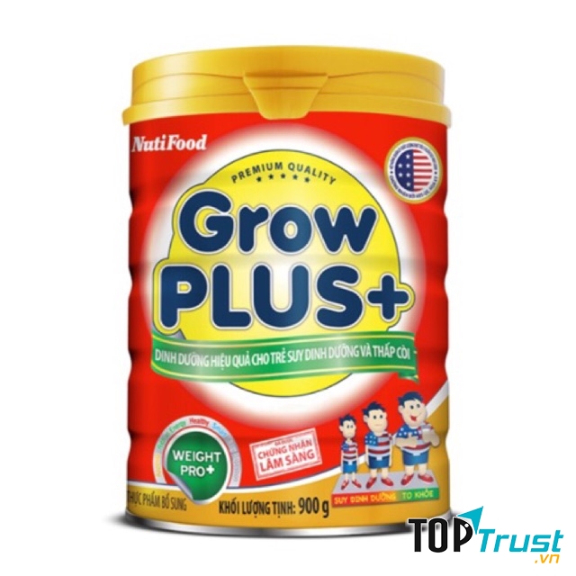 GrowPLUS+