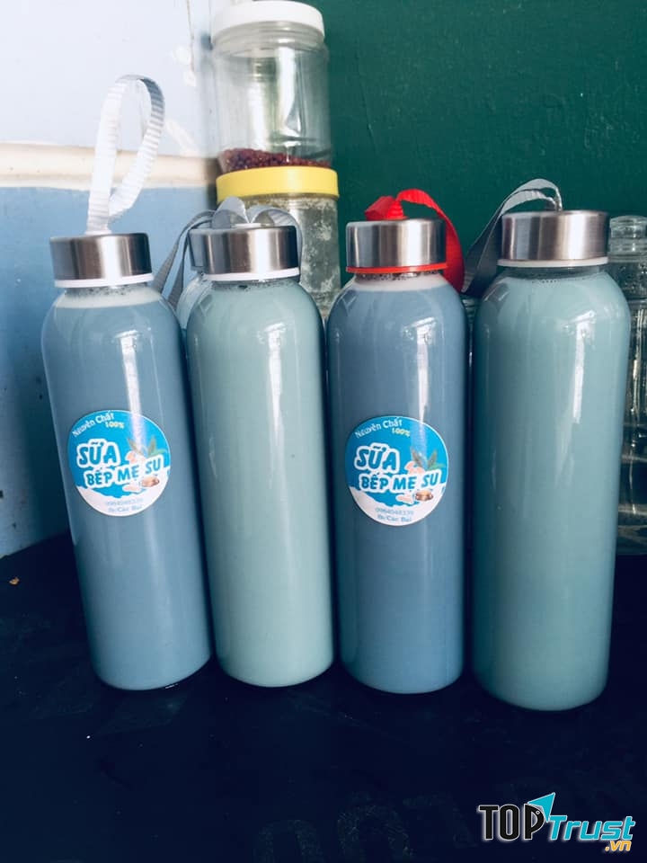 Sữa Hạt nguyên chất Bếp Mẹ Su- Đà Nẵng