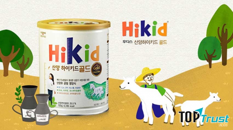 Hikid - Nâng cao tầm vóc Việt.