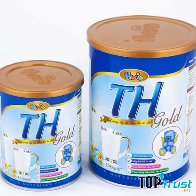 Hikid TH Gold 900g