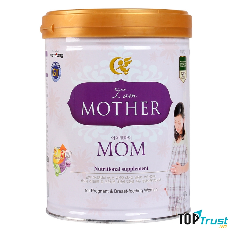 Sữa I Am Mother Mom