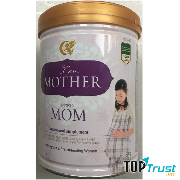 Sữa I Am Mother Mom