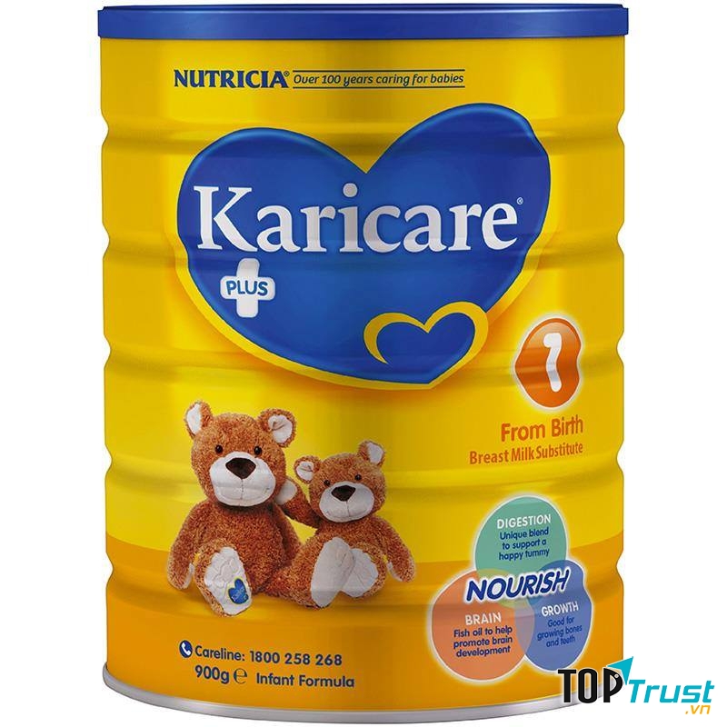 Sữa Karicare Goat Plus