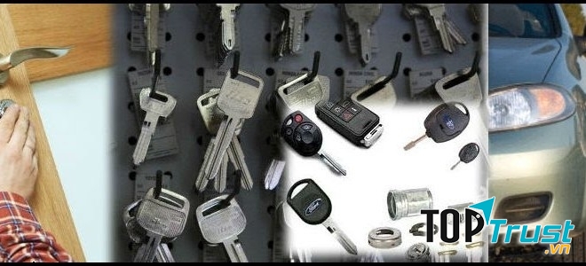 Sửa khóa Anh Tú - dịch vụ sửa khóa hàng đầu TP.HCM