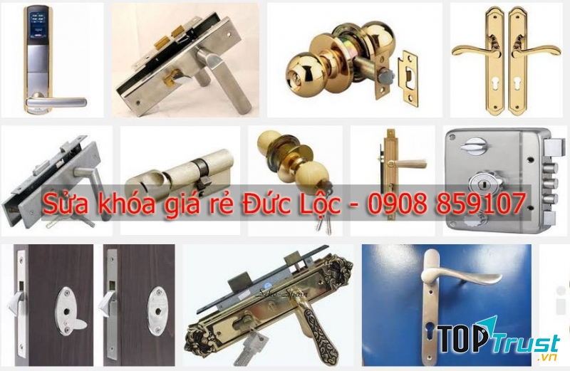 Sửa khóa Đức Lộc