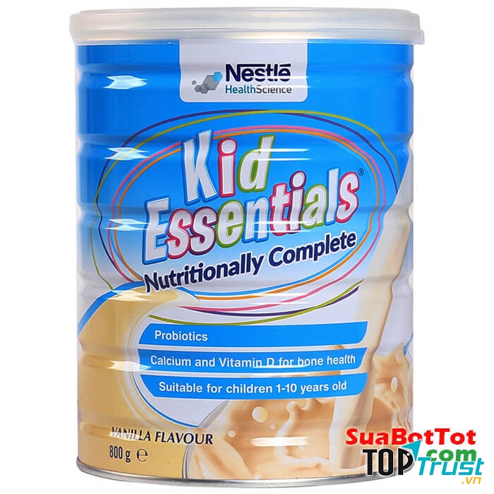Sữa Kid Essentials