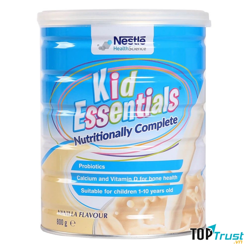 Sữa tăng cân cho bé Kid Essentials
