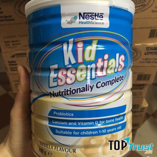 SỮA KID ESSENTIALS