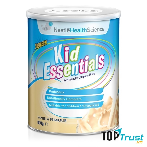 Sữa Kid Essentials