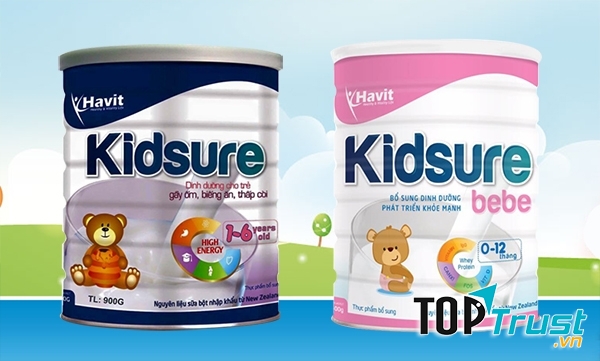 Sữa bột KidSure