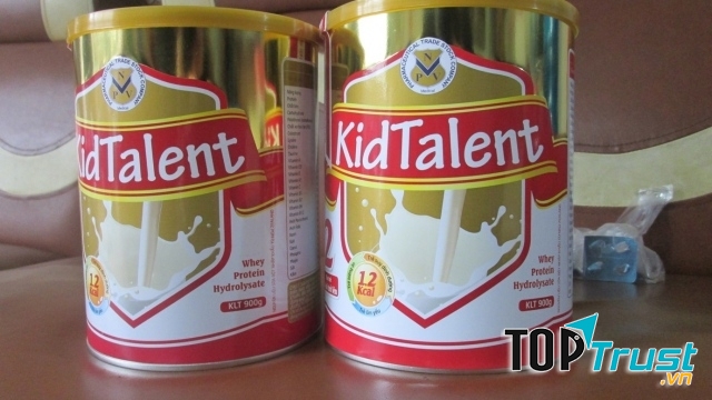 Sữa Kidtalent 2