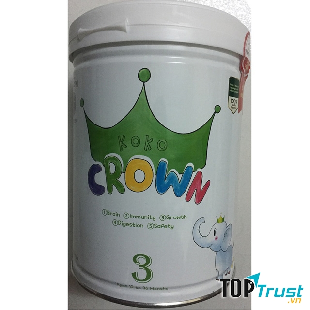 Koko Crown 3
