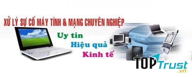 Xử lý sự cố chuyên nghiệp