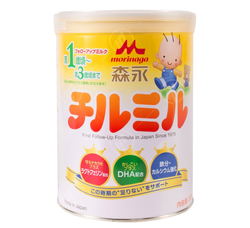 Sữa Morinaga số 9 (dành cho trẻ 1 - 3 tuổi)