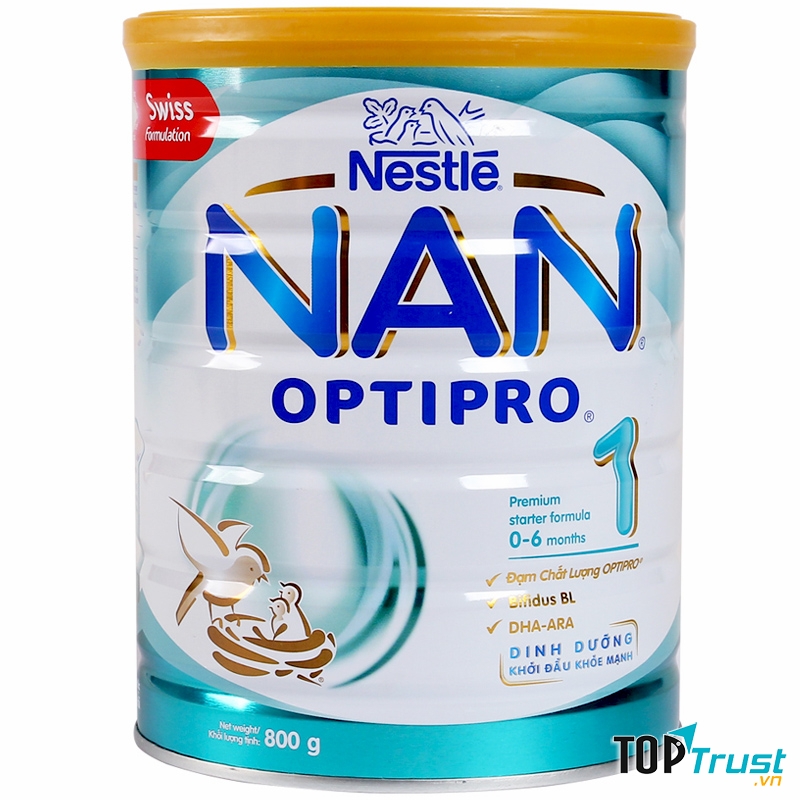 Sữa Nan Nestle