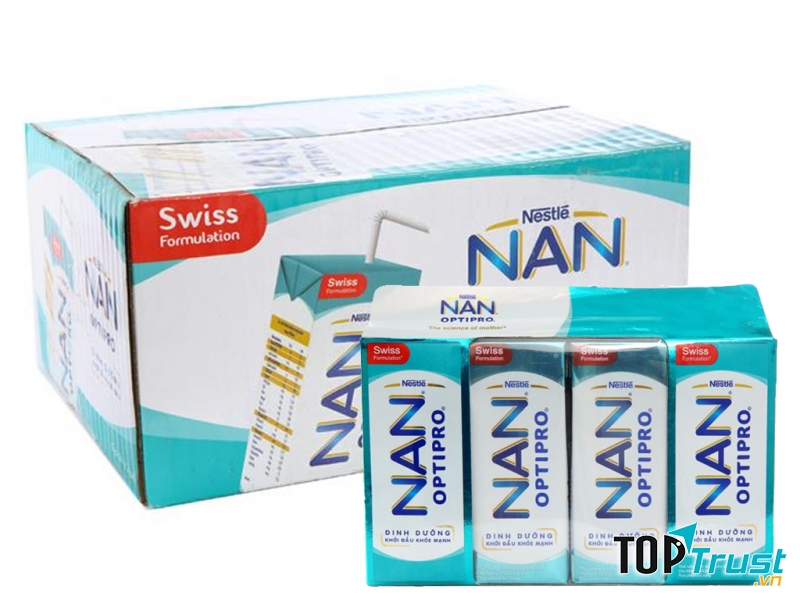 Sữa Nan Nestle