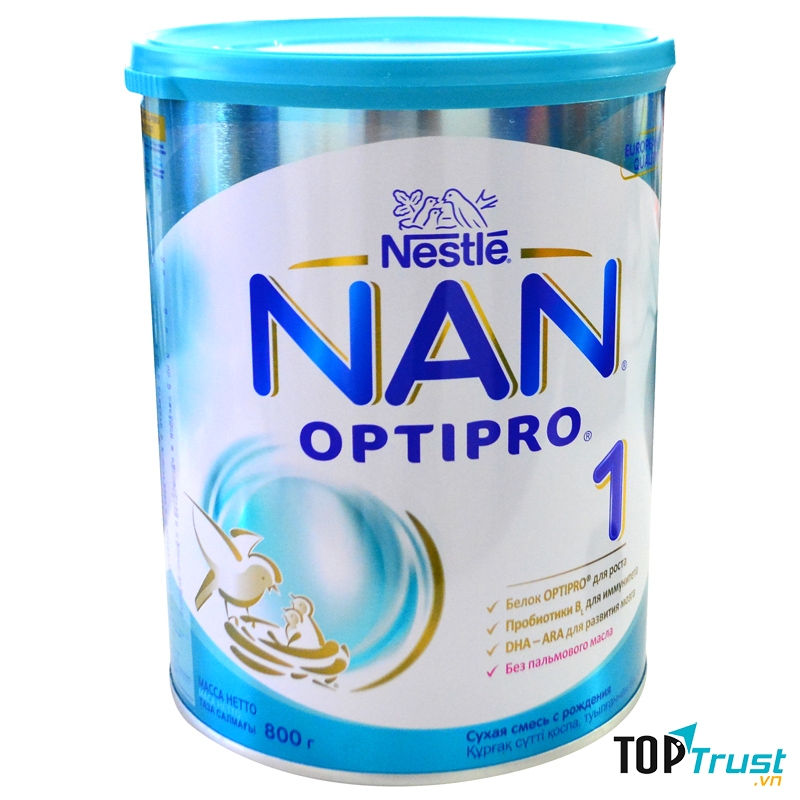 Sữa Nan Optipro số 1 - Nga