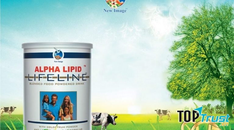 Sữa non alpha lipid