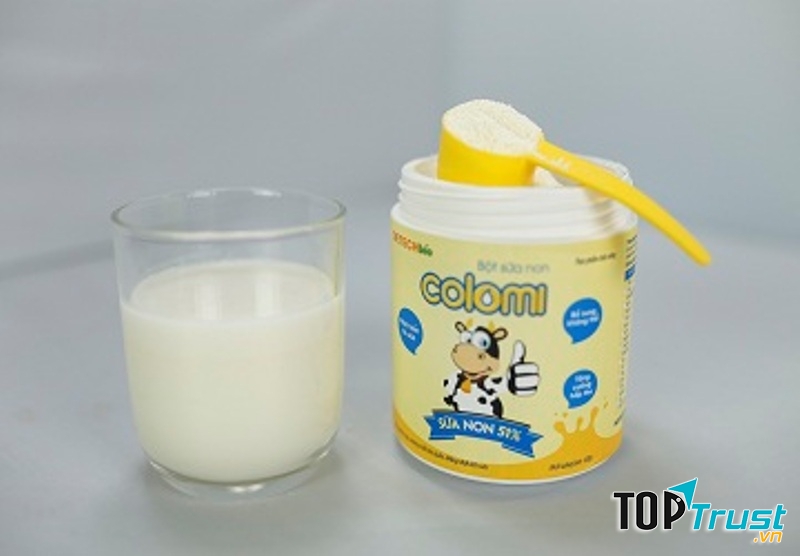 ﻿Sữa Non Colomi Hộp 200g