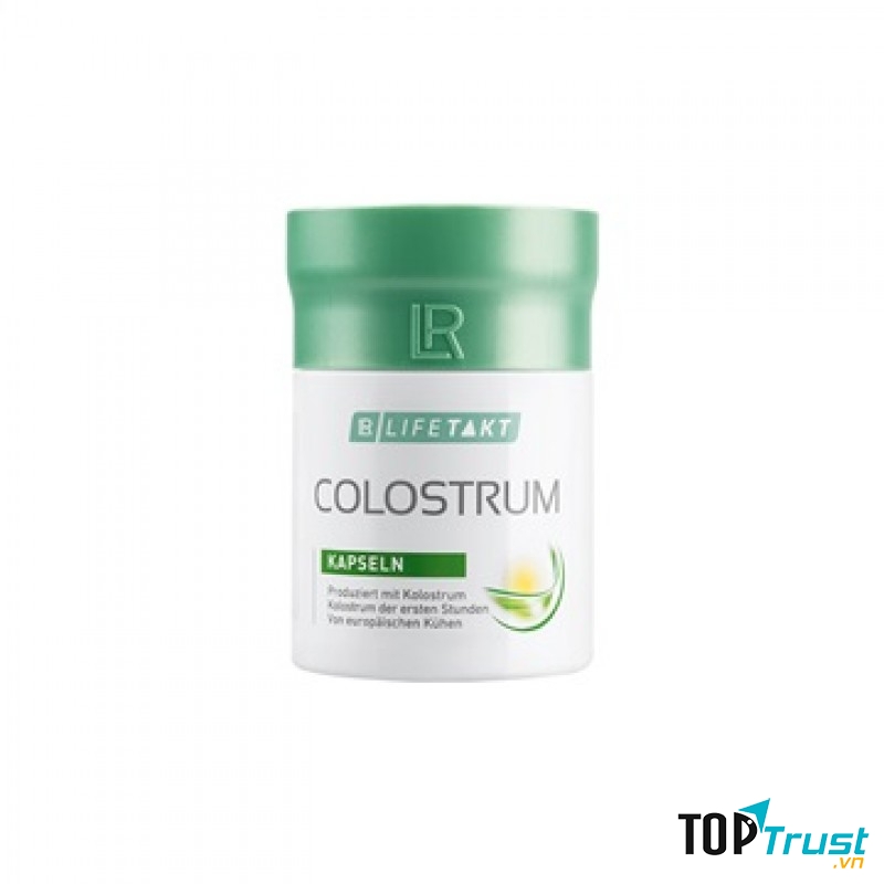 Sữa non dạng viên LifeTakt Colostrum Liquid