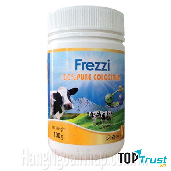 ﻿Sữa Non 100% Frezzi - Sữa Non Bổ Sung Dha