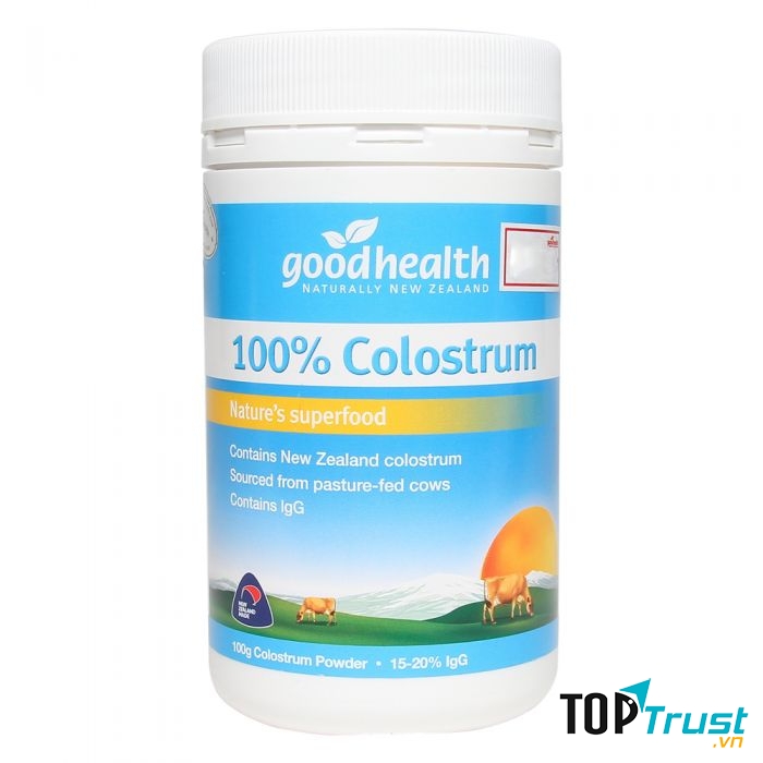 Sữa non Goodhealth ﻿﻿﻿Colostrum