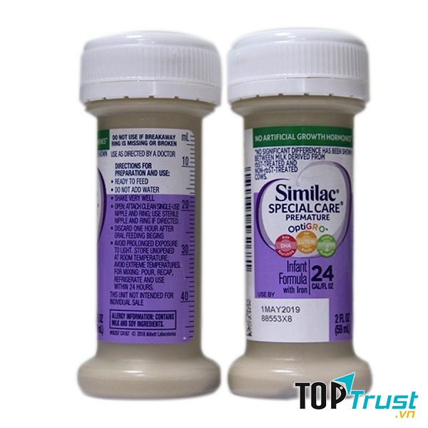 sữa Similac Special Care IQ 24 Kcal