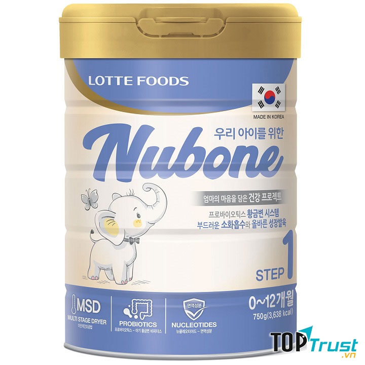 Sữa Nubone