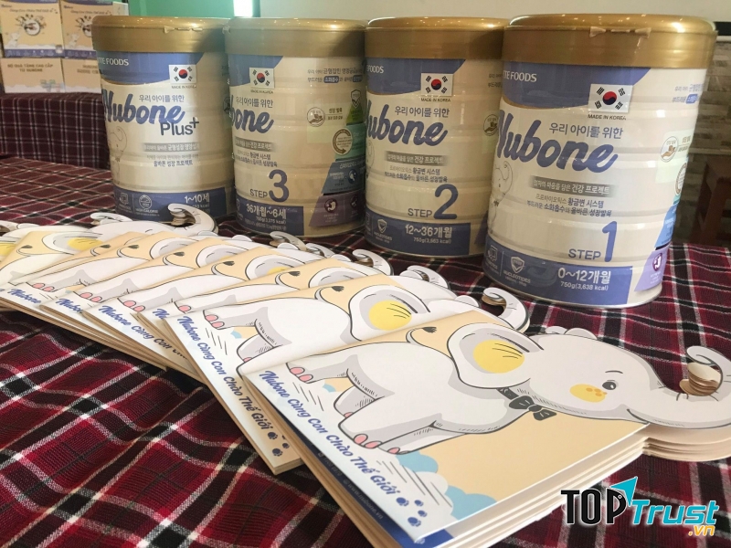 Sữa Nubone