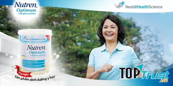 Sữa Nutren Optimum