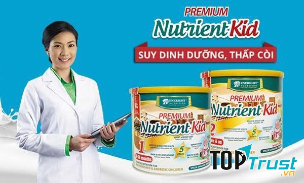 Sữa Nutrient Kid