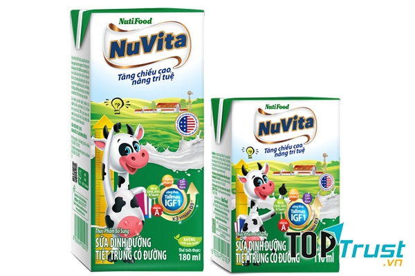 Sữa Nuvita Vani