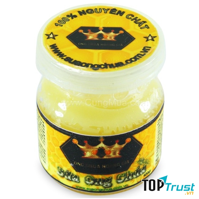 Sữa Ong Chúa Hoàng Gia