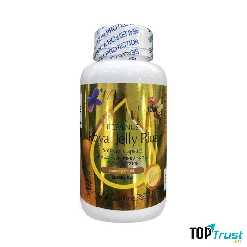 Sữa ong chúa Nano Japan Jelly Royal