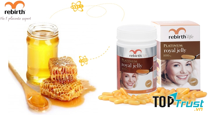 Sữa ong chúa với những dưỡng chất quý giá được đông y và tây y đánh giá rất cao trong việc tăng cường sức khỏe và làm đẹp